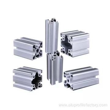 KNILEX Various Series of Extruded Aluminum T-Slots